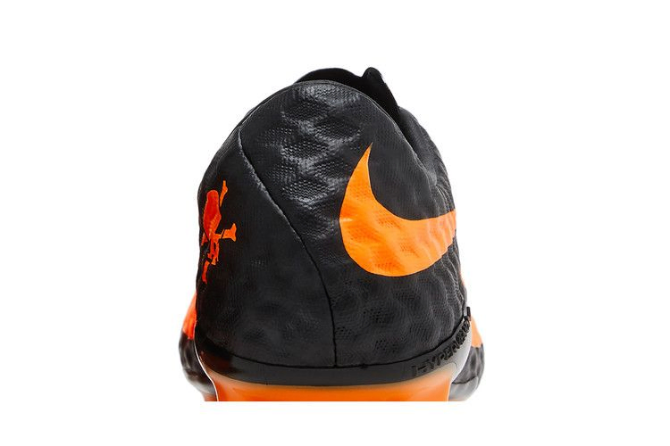 Кроссовки Nike Hypervenom Phantom 1 'Black Bright Citrus' 2025