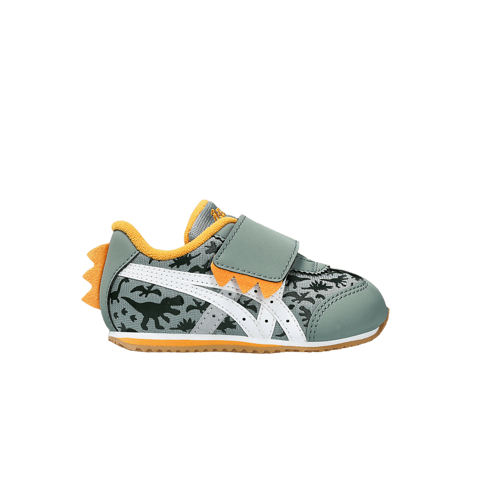 Кроссовки ASICS Idaho Baby KT-ES D 'Dinosaur Park - Khaki'