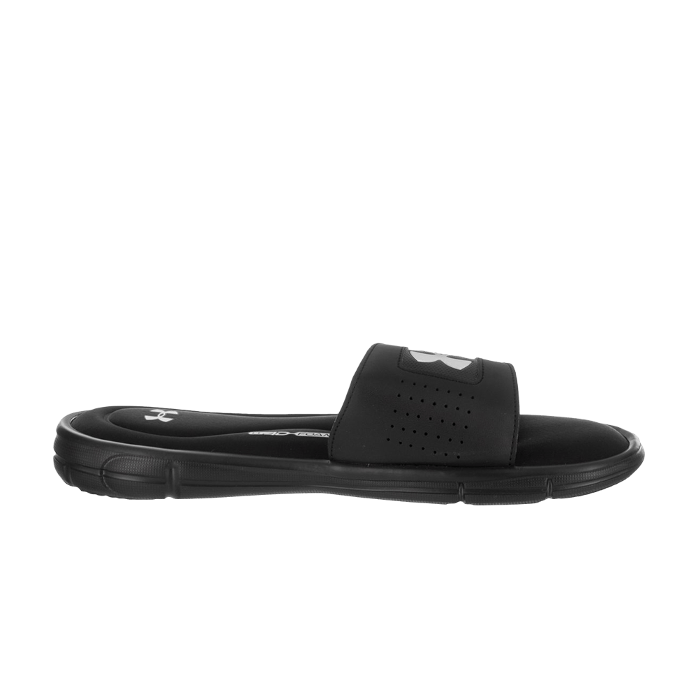 Кроссовки Under Armour Ignite 5 Slides 'Black'