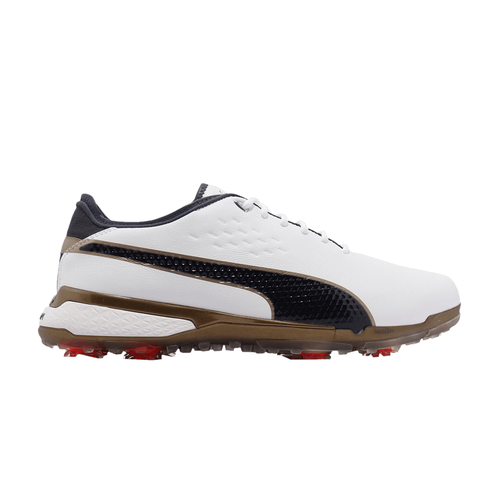 Кроссовки Puma Ignite Pro Adapt 'Delte - White Navy Blazer'