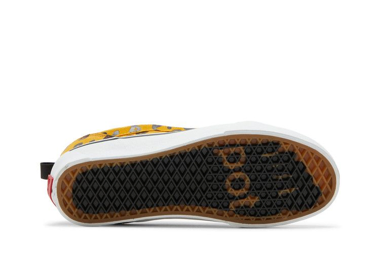 Кроссовки Vans Imran Potato x Knu-Skool VR3 LX 'Leopard'