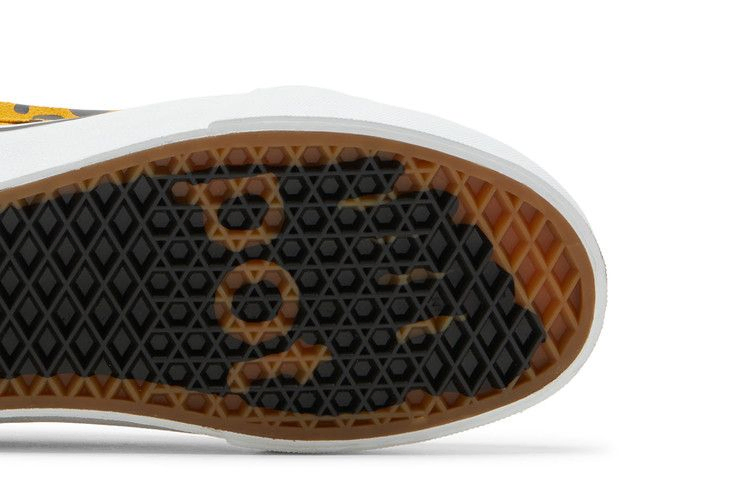 Кроссовки Vans Imran Potato x Knu-Skool VR3 LX 'Leopard'