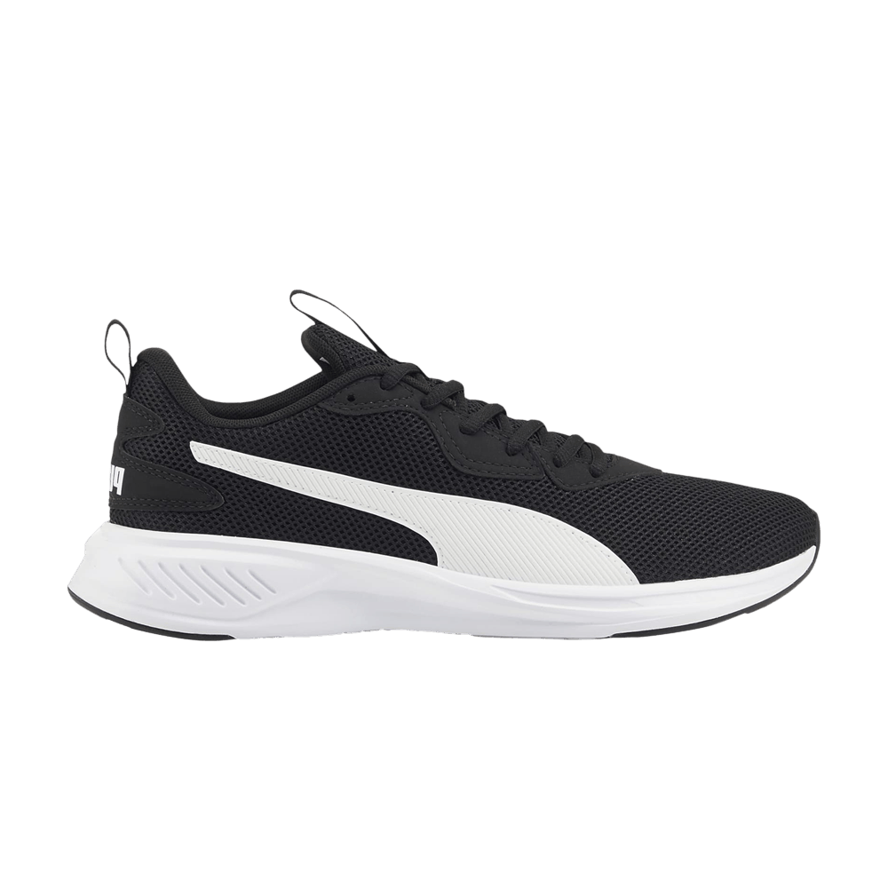 Кроссовки Puma Incinerate 'Black White'