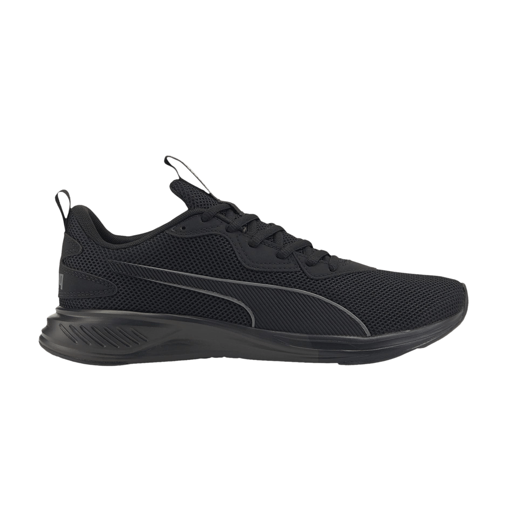 Кроссовки Puma Incinerate 'Triple Black'