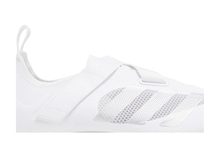 Кроссовки adidas Indoor Cycling 'White Silver Metallic'