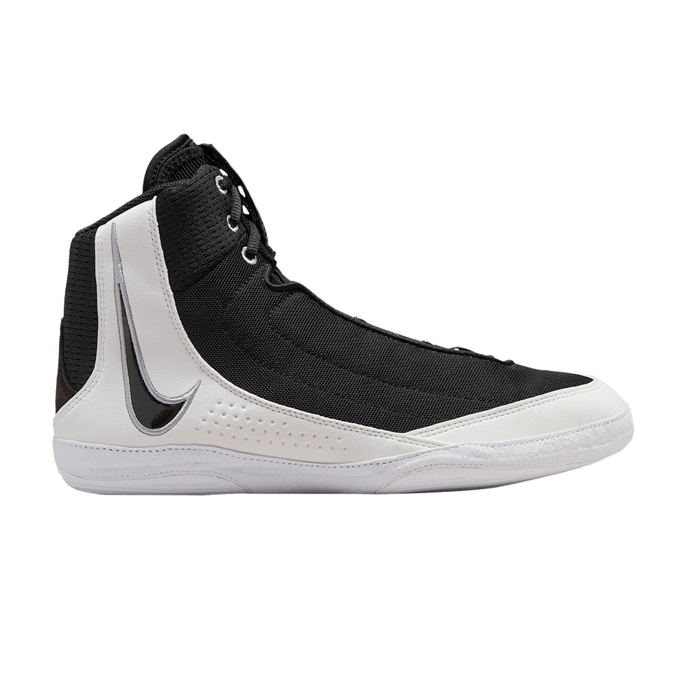 Кроссовки Nike Inflict 4 'Black White'