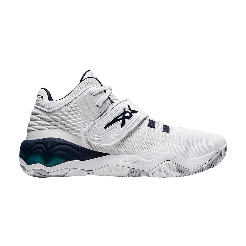 Кроссовки ASICS Invade Nova 'White Midnight'