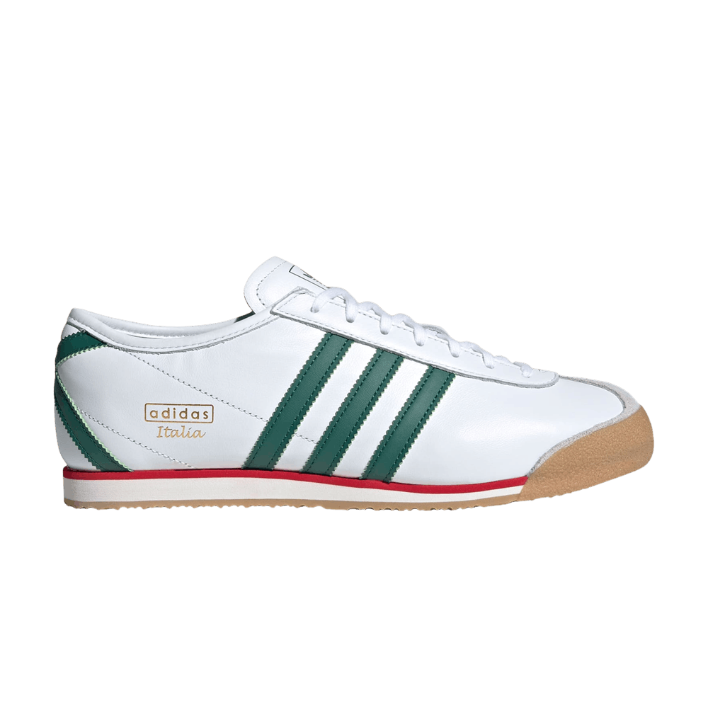 italia-70s-white-collegiate-green-gum-js1325