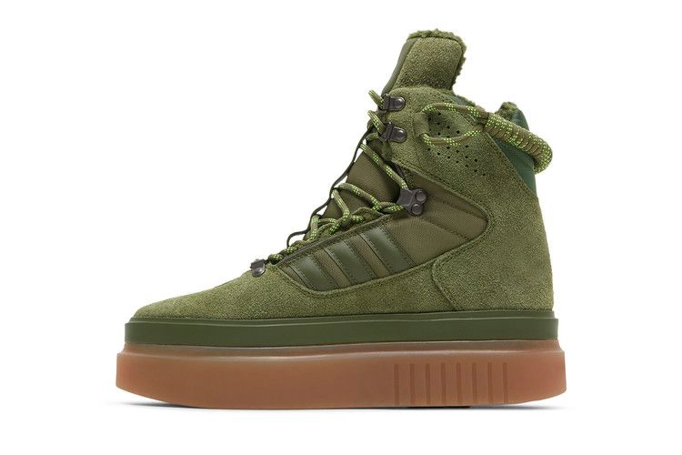 Кроссовки adidas Ivy Park x Wmns Super Sleek Boot 'Halls Of Ivy'