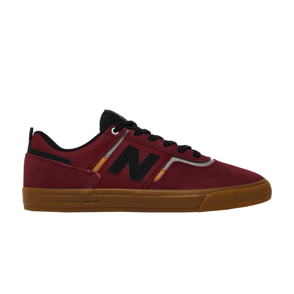 jamie-foy-x-numeric-306-burgundy-gum-nm306jct