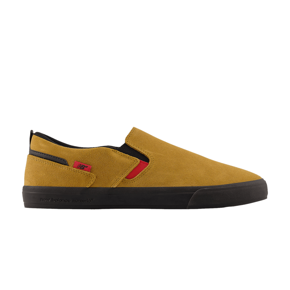 jamie-foy-x-numeric-306-laceless-wheat-nm306lwb