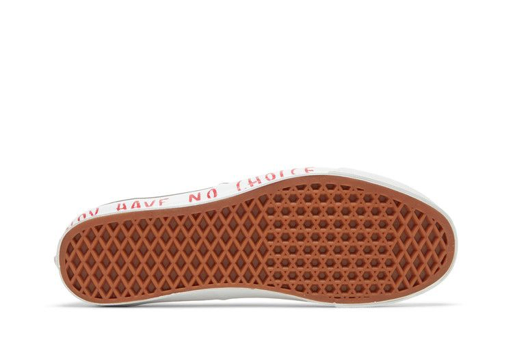 Кроссовки Vans Javier Calleja x Vault OG Authentic 'Potting Soil'