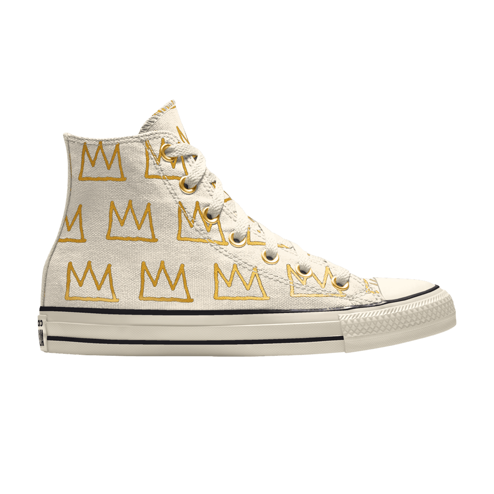 Кроссовки Converse Jean-Michel Basquiat x Chuck Taylor All Star High By You