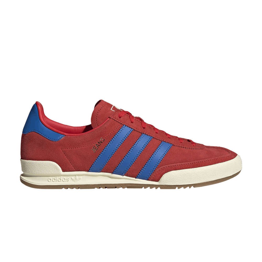 Кроссовки adidas Jeans 'Red Royal Gum'