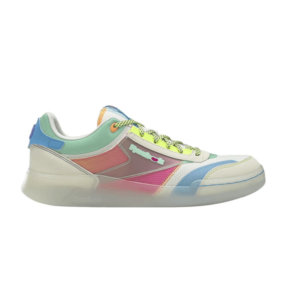 Кроссовки Reebok Jelly Belly x Club C Legacy 'Flavor Mix'