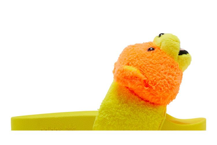 Кроссовки adidas Jeremy Scott x Adilette Slide 'JS Bear'