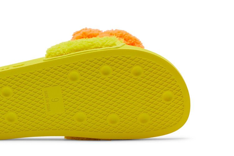 Кроссовки adidas Jeremy Scott x Adilette Slide 'JS Bear'