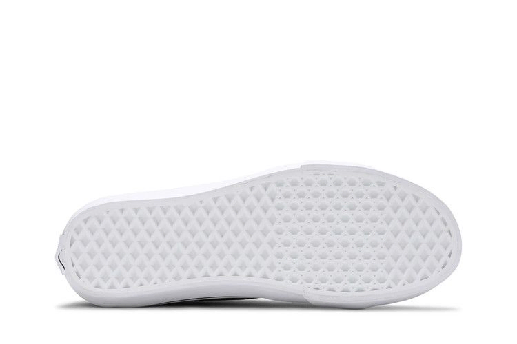 Кроссовки Vans JJJJound x Sk8-Mid VLT LX 'Black'