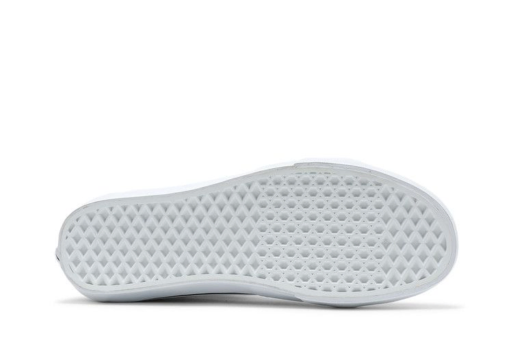 Кроссовки Vans JJJJound x Sk8-Mid VLT LX 'Green'