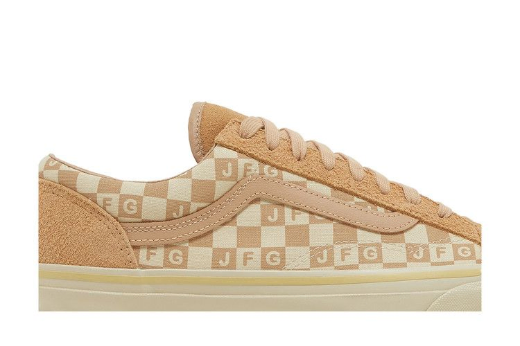 Кроссовки Vans Joe Freshgoods x OG Style 36 LX 'Honeymoon Stage - Khaki'