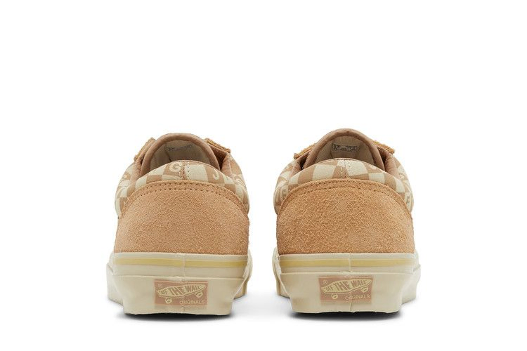 Кроссовки Vans Joe Freshgoods x OG Style 36 LX 'Honeymoon Stage - Khaki'
