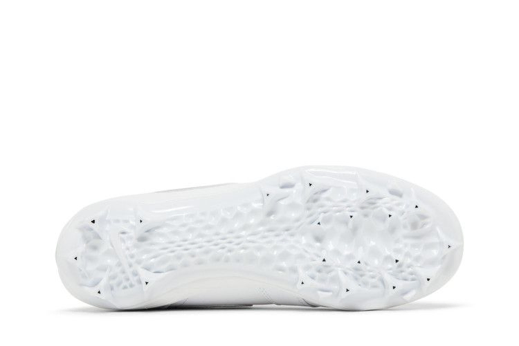 Кроссовки Air Jordan 1 Mid TD Cleat 'Grey Fog'