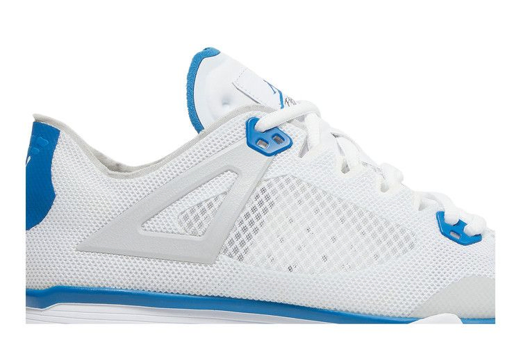 Кроссовки Air Jordan 89 Racer 'White Military Blue'