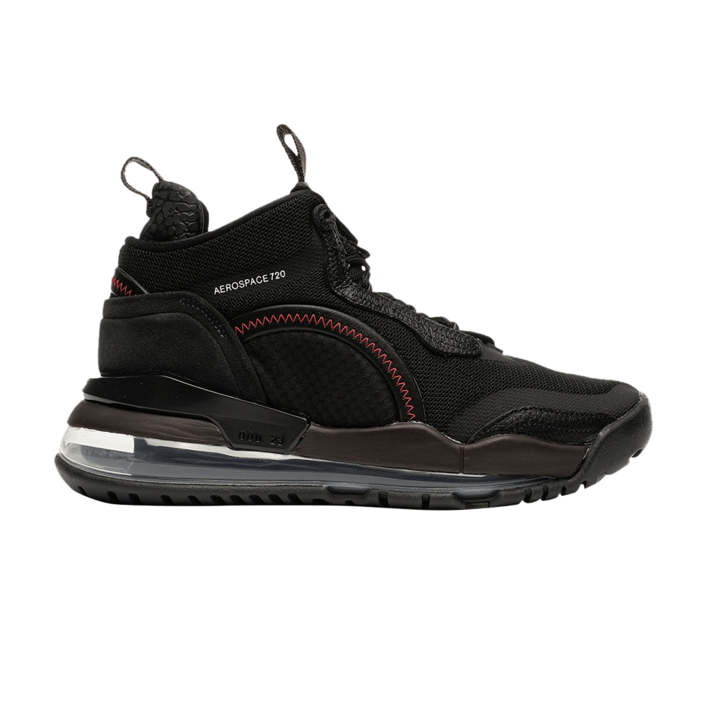 Кроссовки Air Jordan Aerospace 720 'Black'