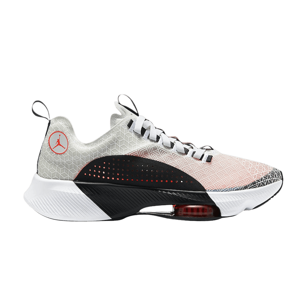 Кроссовки Air Jordan Air Zoom Renegade 'Infrared'