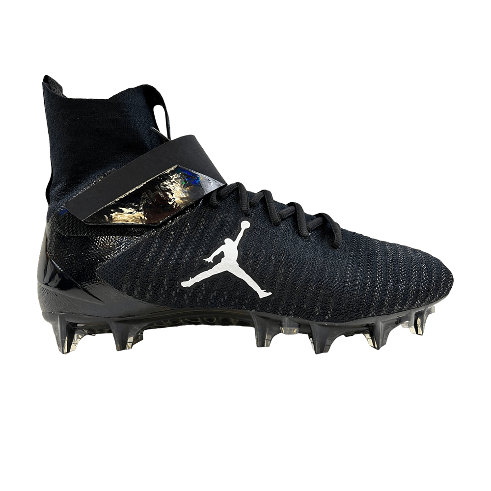 Кроссовки Air Jordan Alpha Menace Elite 2 'Black White'