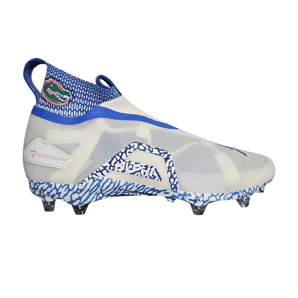 Кроссовки Air Jordan Alpha Menace Elite 3 SMU 'Florida Gators' PE