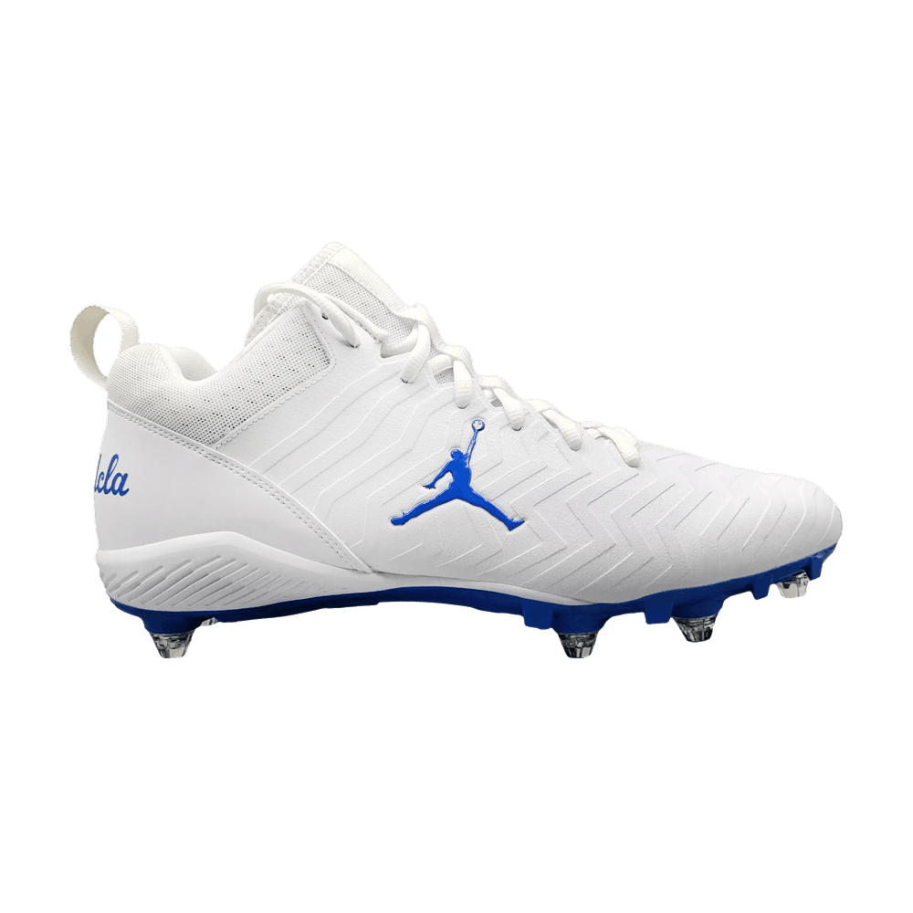 Кроссовки Air Jordan Alpha Menace Pro 2 Low 'UCLA' PE