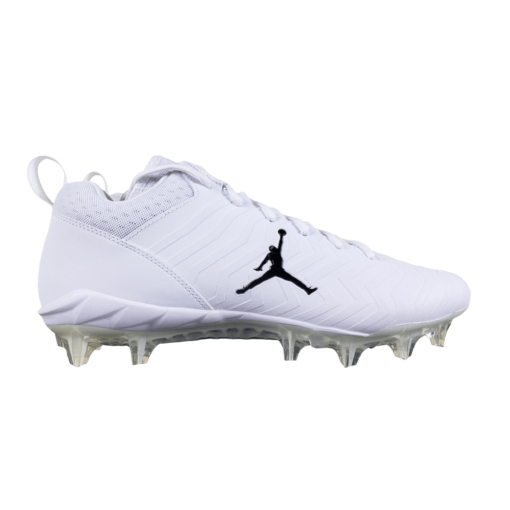 Кроссовки Air Jordan Alpha Menace Pro 2 Low 'White Black'