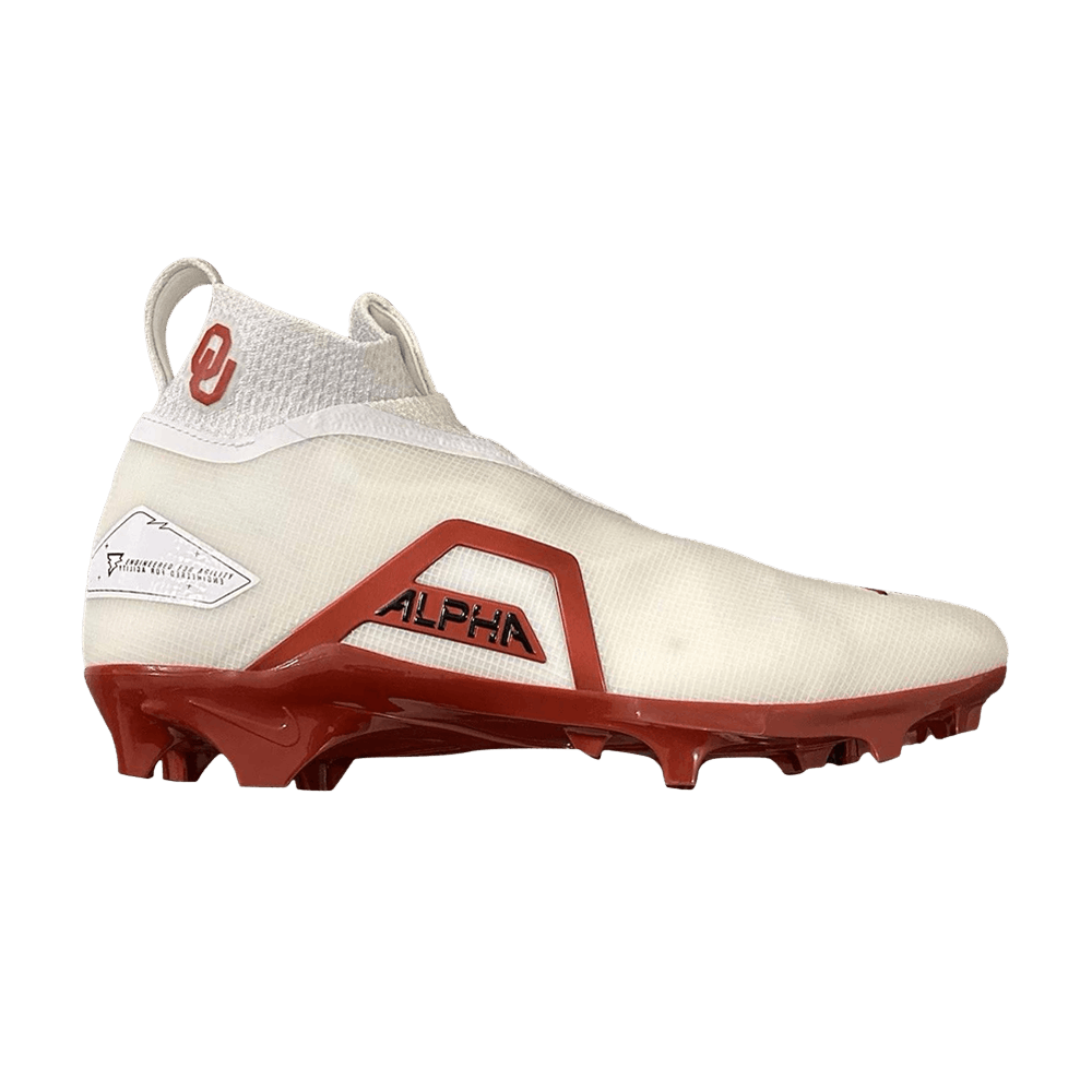 Кроссовки Air Jordan Alpha Menace Pro 3 'Oklahoma Away' PE