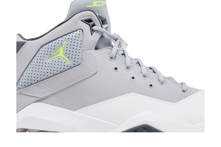 Кроссовки Air Jordan B'Loyal 'Wolf Grey Volt'