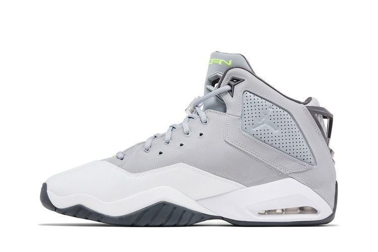 Кроссовки Air Jordan B'Loyal 'Wolf Grey Volt'