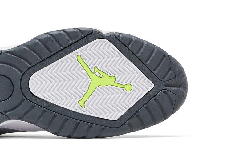 Кроссовки Air Jordan B'Loyal 'Wolf Grey Volt'