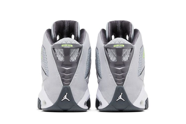 Кроссовки Air Jordan B'Loyal 'Wolf Grey Volt'