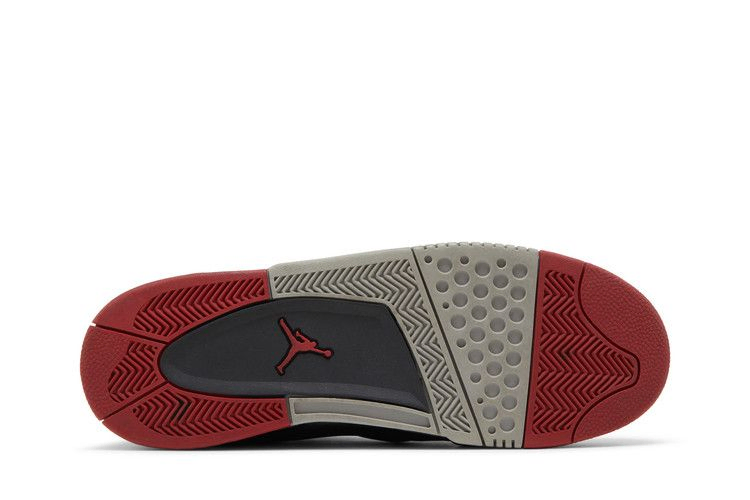 Кроссовки Air Jordan Big Fund 'Bred'