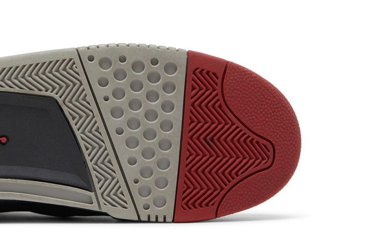 Кроссовки Air Jordan Big Fund 'Bred'