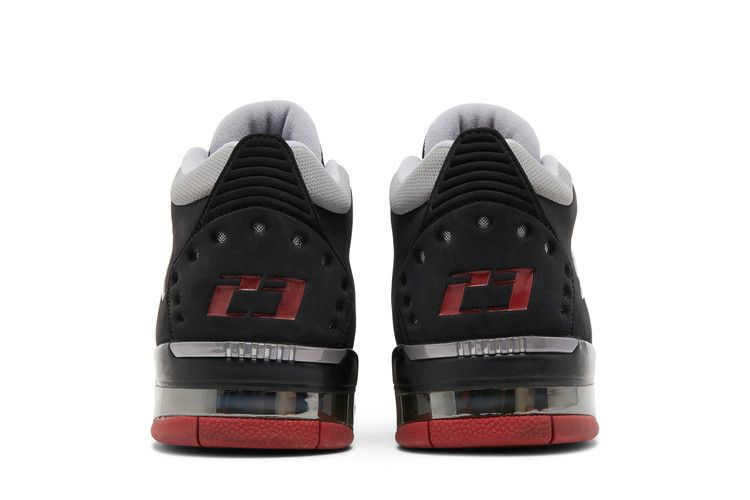 Кроссовки Air Jordan Big Fund 'Bred'