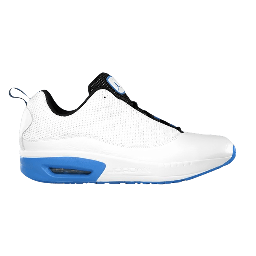 Кроссовки Air Jordan Comfort Viz Air 13 'White Italy Blue'