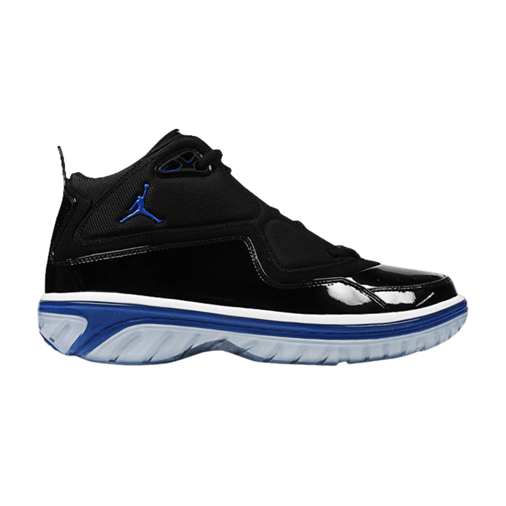 Кроссовки Air Jordan Elements 'Jared Jeffries - Knicks Away' PE