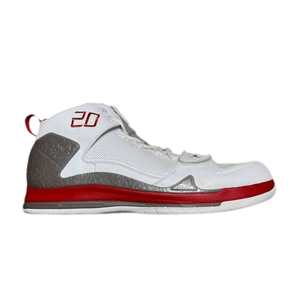 Кроссовки Air Jordan Evolution 85 'Jared Jeffries - Rockets Home' PE