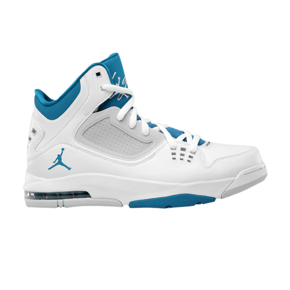 Кроссовки Air Jordan Flight 23 RST 'White Military Blue'