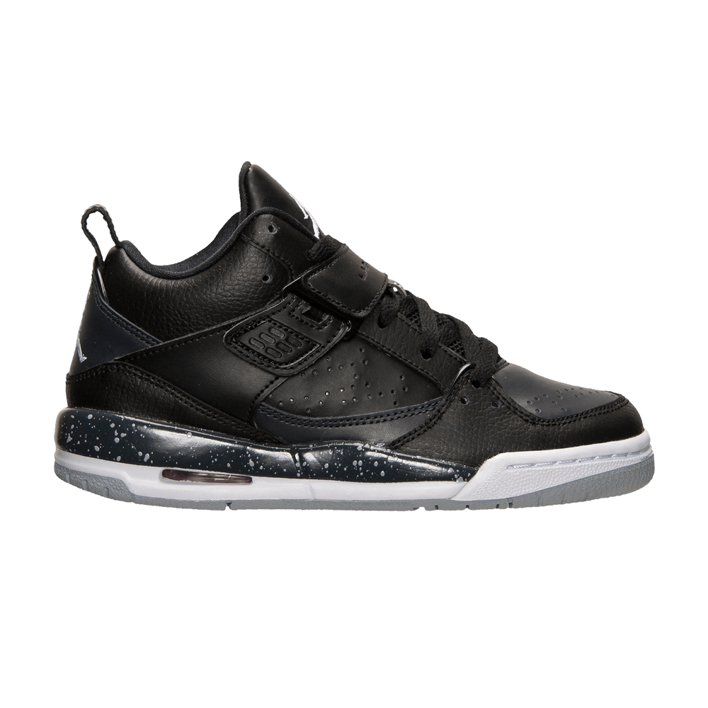 jordan-flight-45-gs-black-white-644869-005