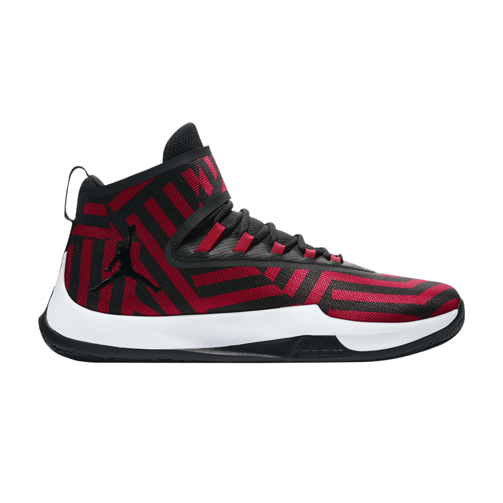 Кроссовки Air Jordan Fly Unlimited 'Bred'