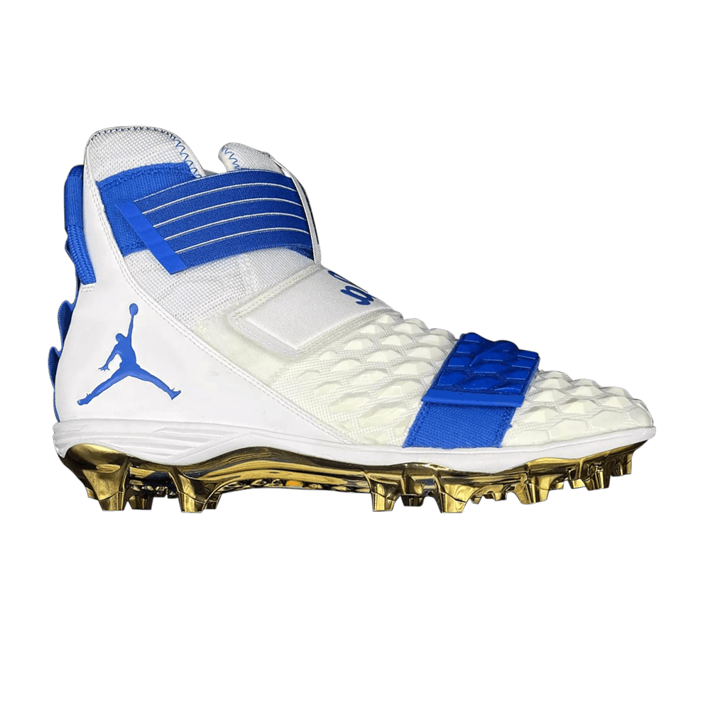 Кроссовки Air Jordan Force Savage Elite 2 'UCLA' PE