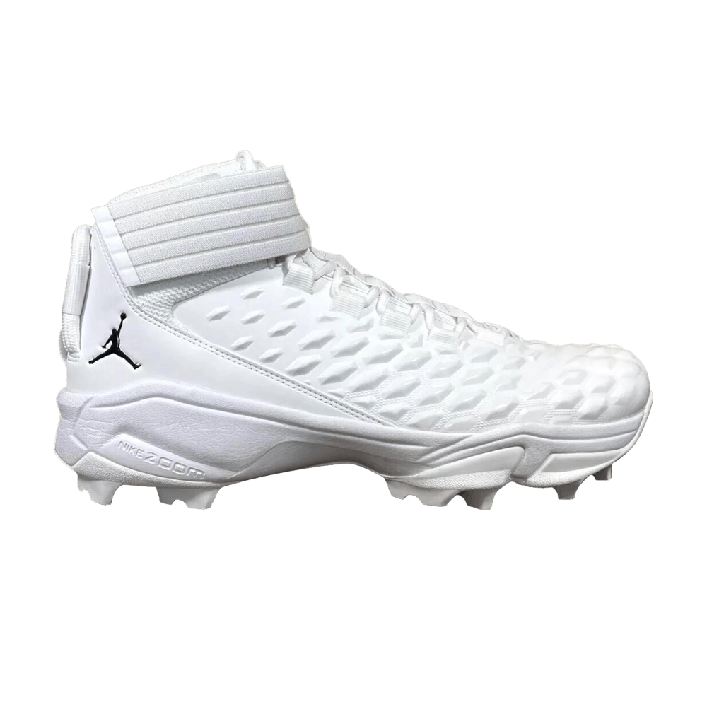 Кроссовки Air Jordan Force Savage Pro 2 Shark 'White Black'