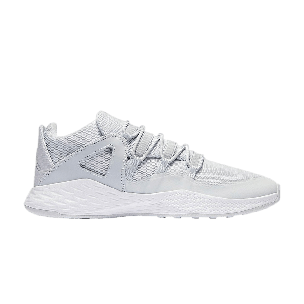 Кроссовки Air Jordan Formula 23 Low 'Pure Platinum'